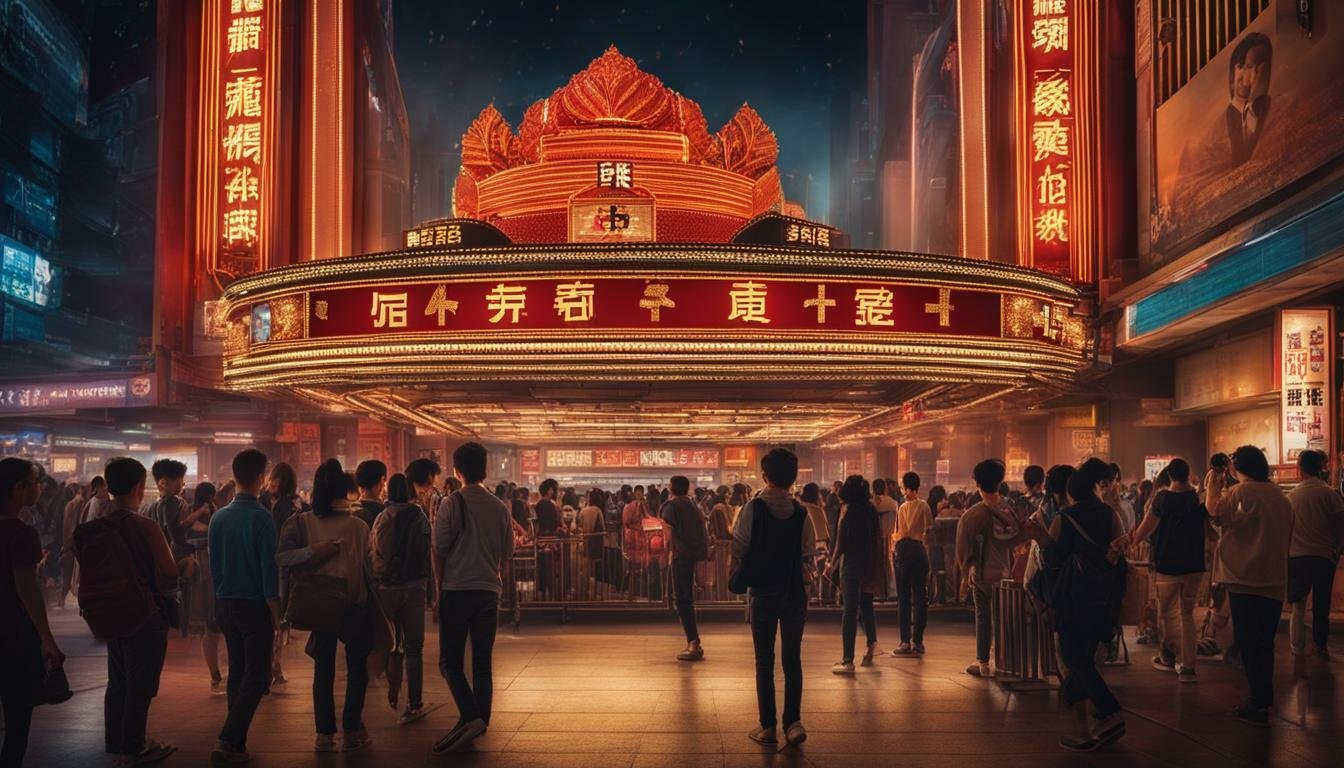 香港最新的電影放映時間表