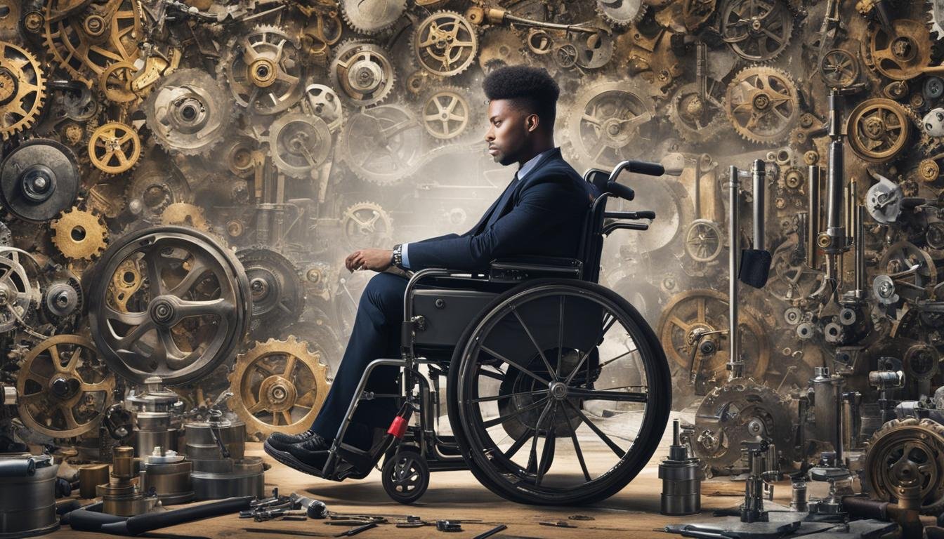 輪椅使用者如何進行職業重建?