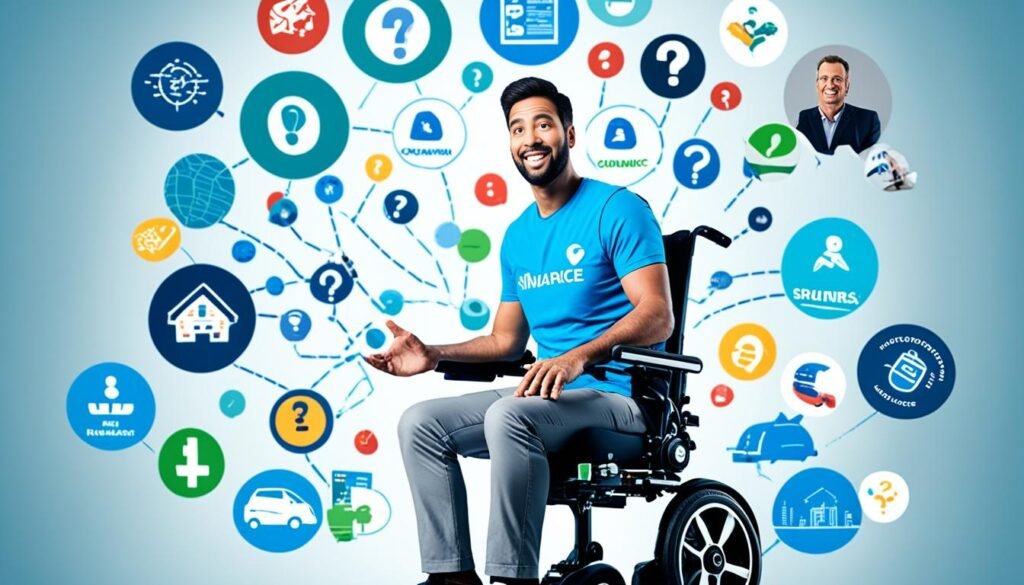 站立電動輪椅保險建議