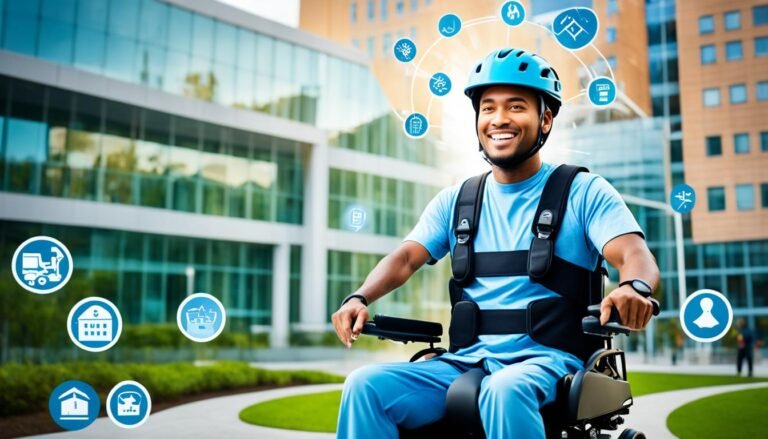 站立電動輪椅的保險項目說明與建議
