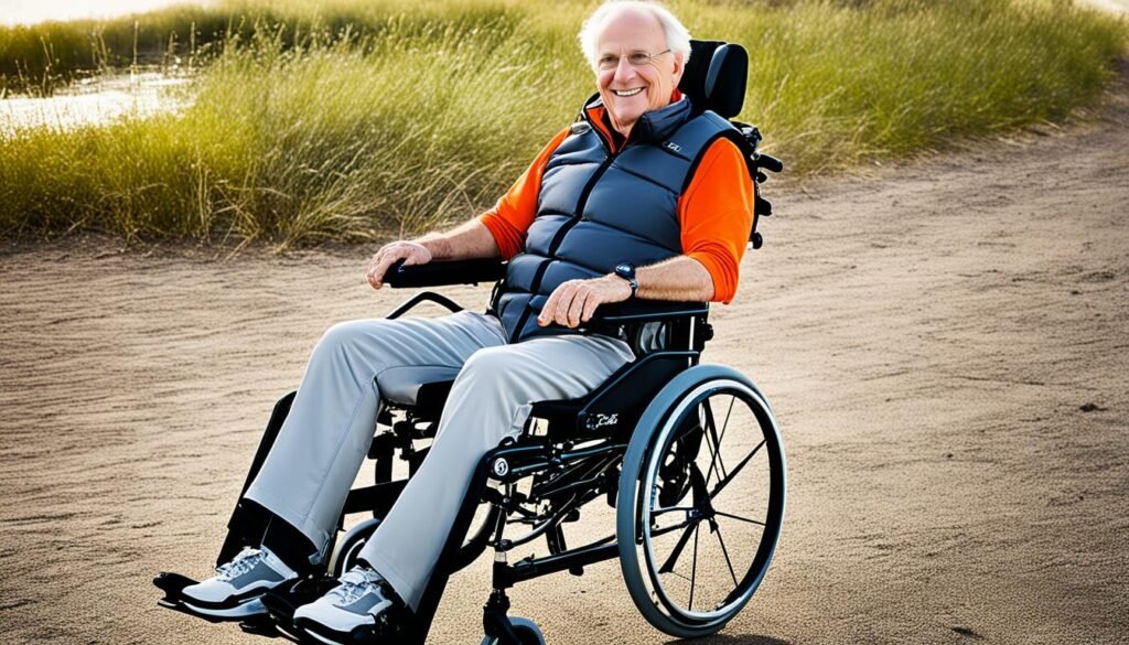 超輕輪椅舒適性和個性化設計