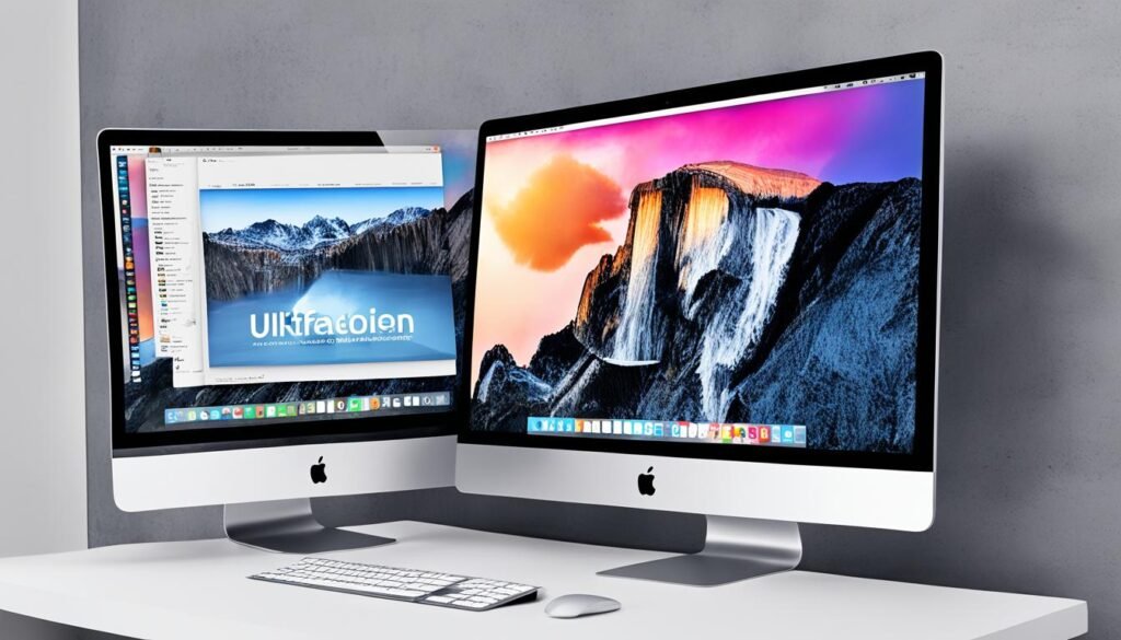 UltraFine 5K顯示器為Mac專用的優勢