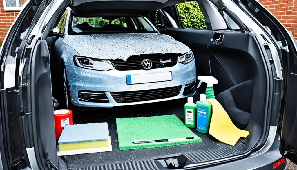 汽車隔音用品與洗車用品的配合使用