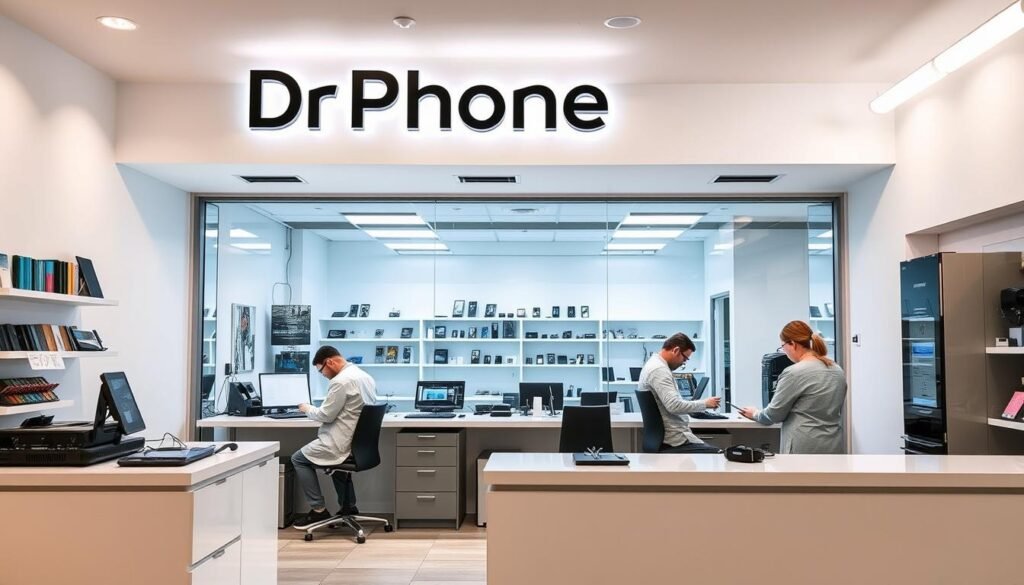 Dr Phone手機維修服務特色 Dr Phone手機維修服務特色