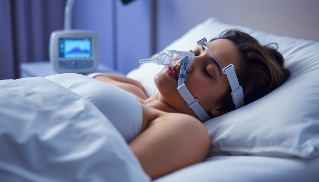 ResMed AirTouch睡眠呼吸機圖片