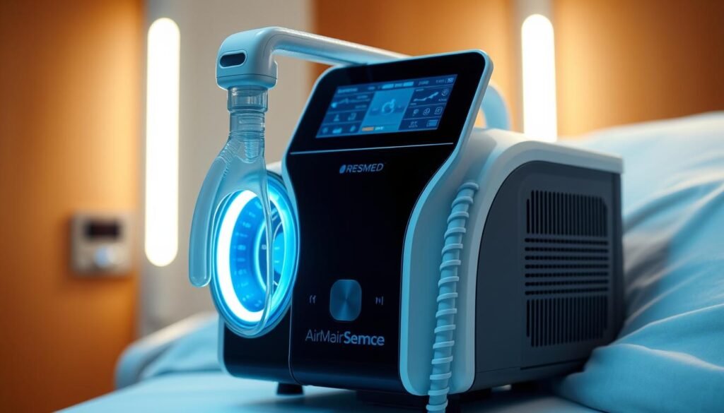 生成瑞思邁AirSense睡眠呼吸機圖片
