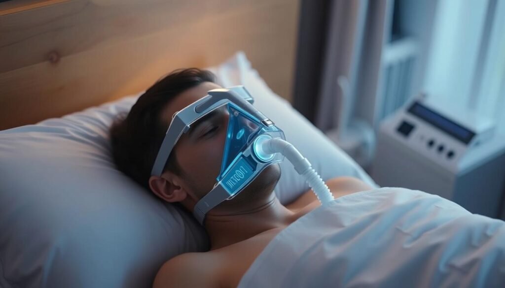 費雪派克 SleepStyle™ Plus 智能睡眠呼吸機圖片