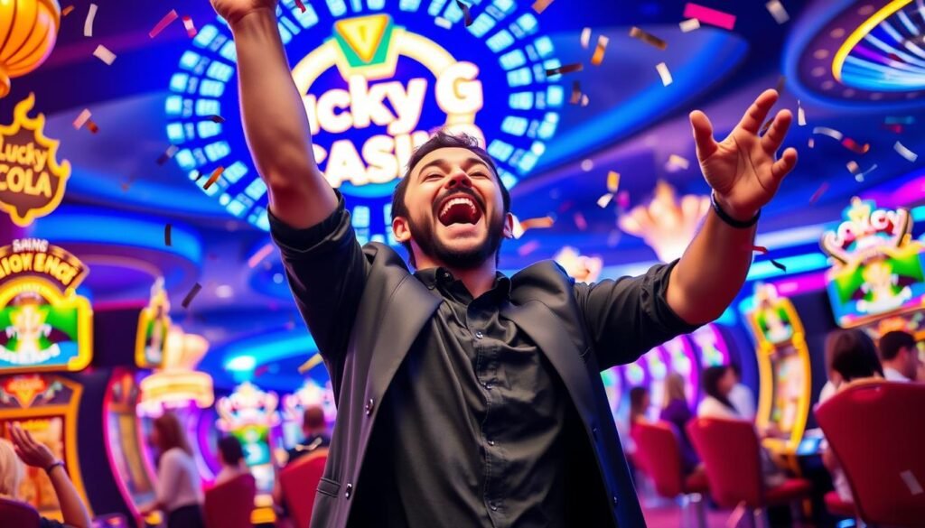 Lucky Cola Casino promotions