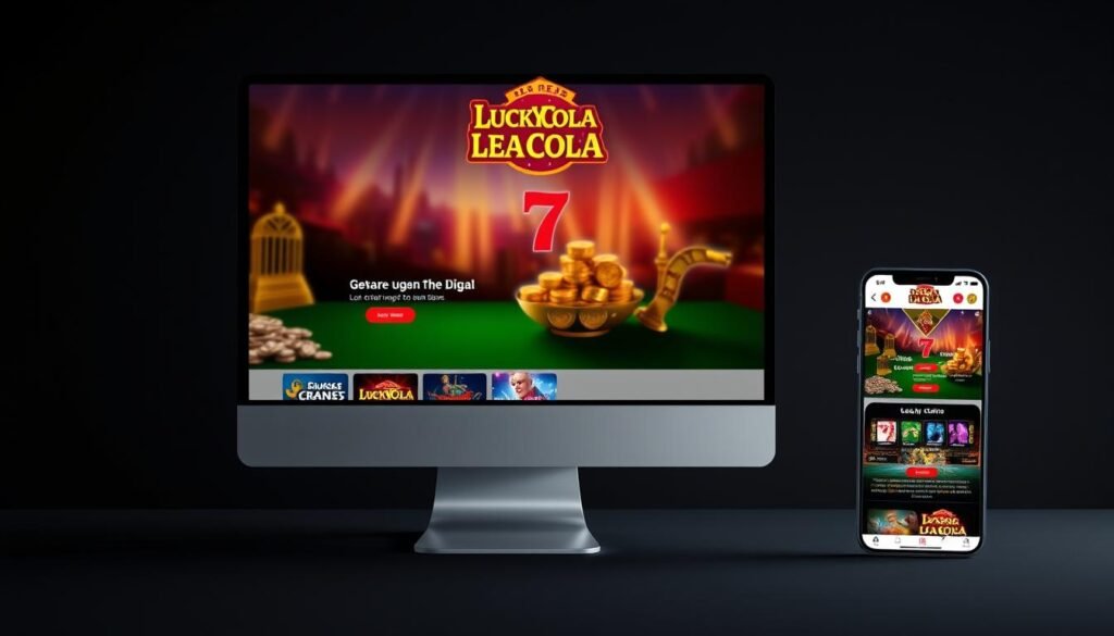 Lucky Cola Casino review