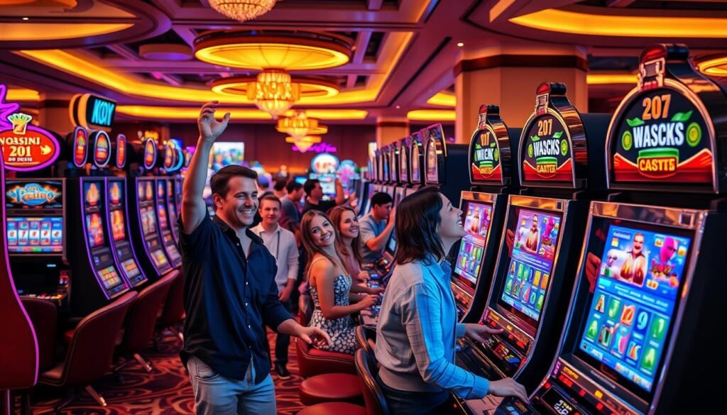 Lucky Cola slot games