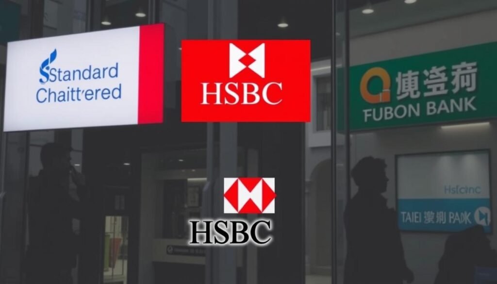 低個人信貸利率銀行推薦：渣打、滙豐與台北富邦的個人信貸方案圖