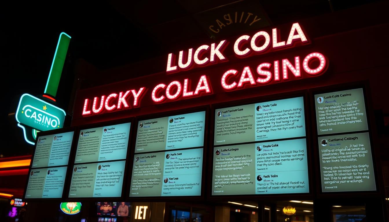 Lucky Cola, Lucky Cola Casino, LuckyCola,