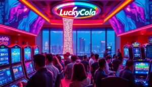 LuckyCola, Lucky Cola, Lucky Cola Casino