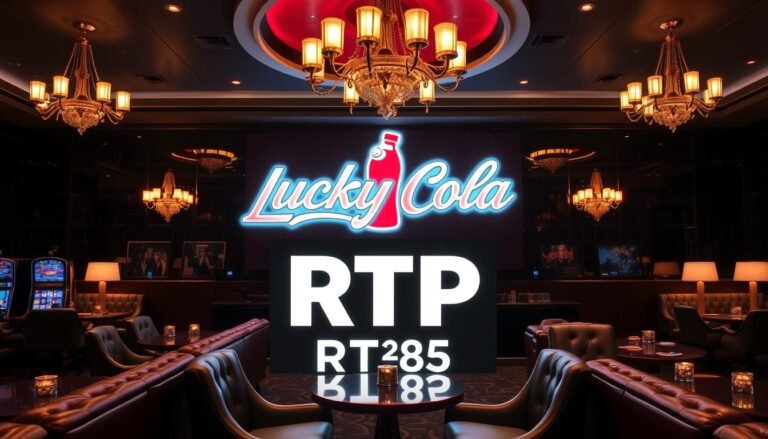 LuckyCola, Lucky Cola, Lucky Cola Casino