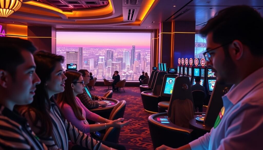 網上賭場用戶體驗