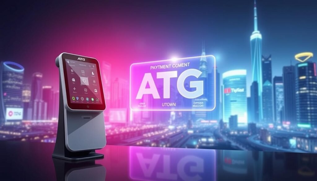 atg電子創新功能