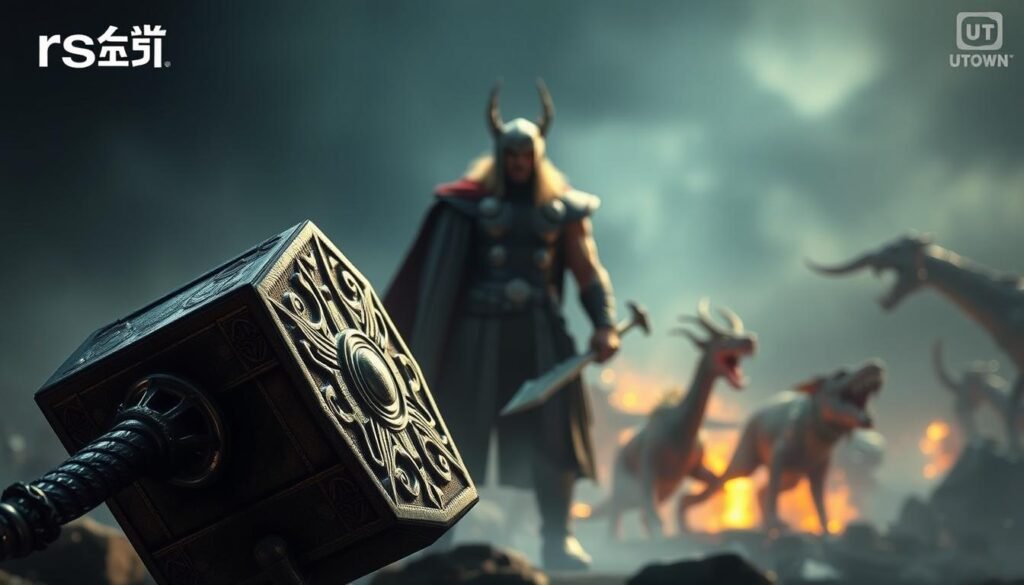 rsg雷神之鎚遊戲簡介