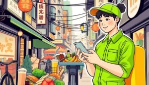 外送平台加入