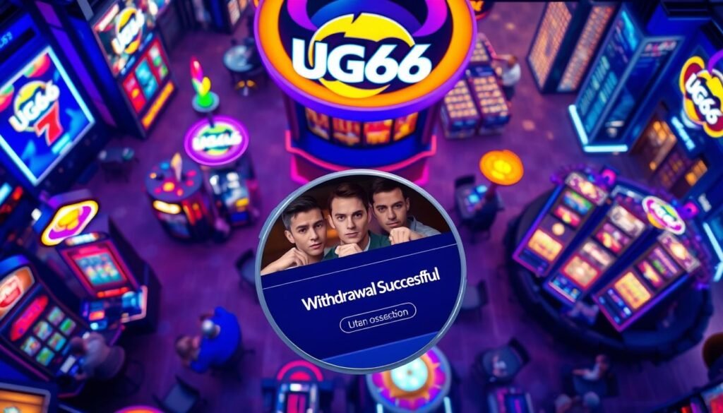 ug娛樂城出金風險評估