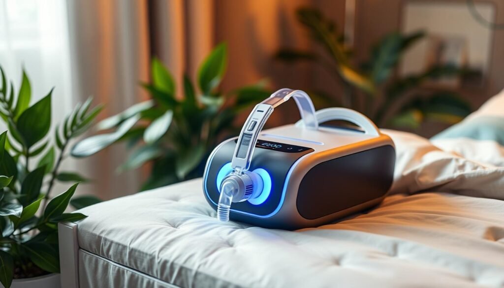 愛睡易睡眠呼吸機