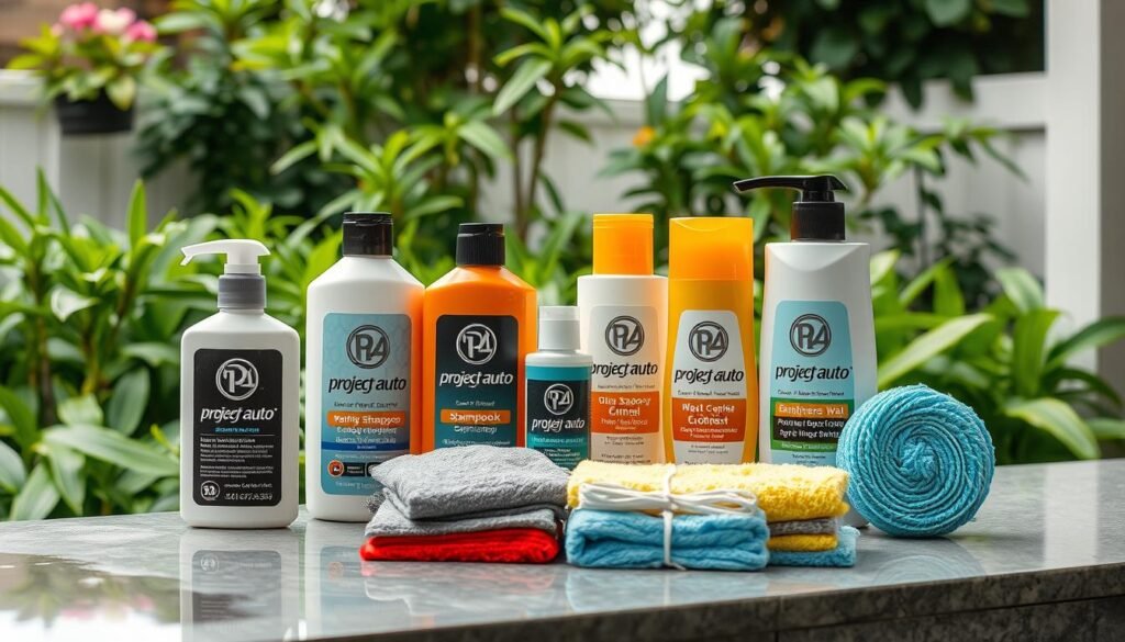 洗車用品選擇指南