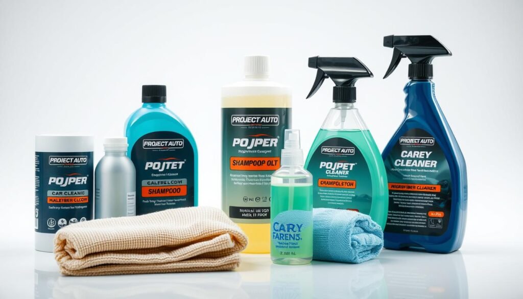 洗車用品選擇指南