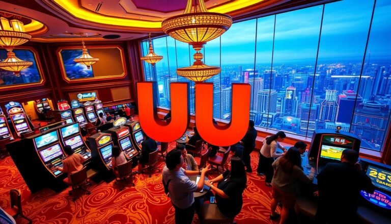 UU娱乐城优惠活动