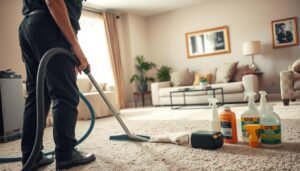 專業地毯清潔服務
