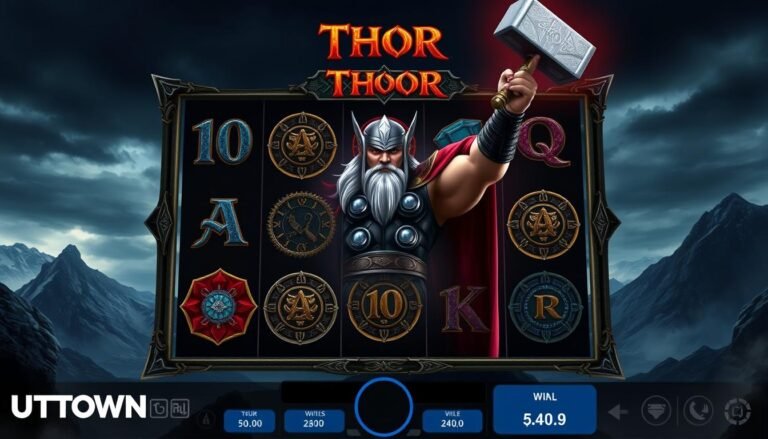 雷神測試版遊戲截圖
