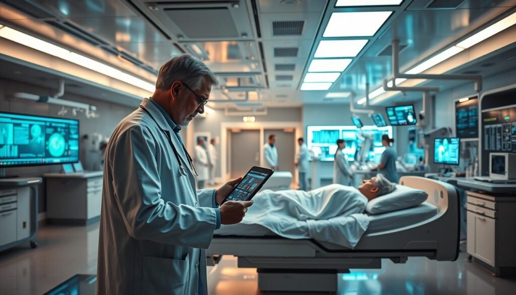 5G網絡醫療應用