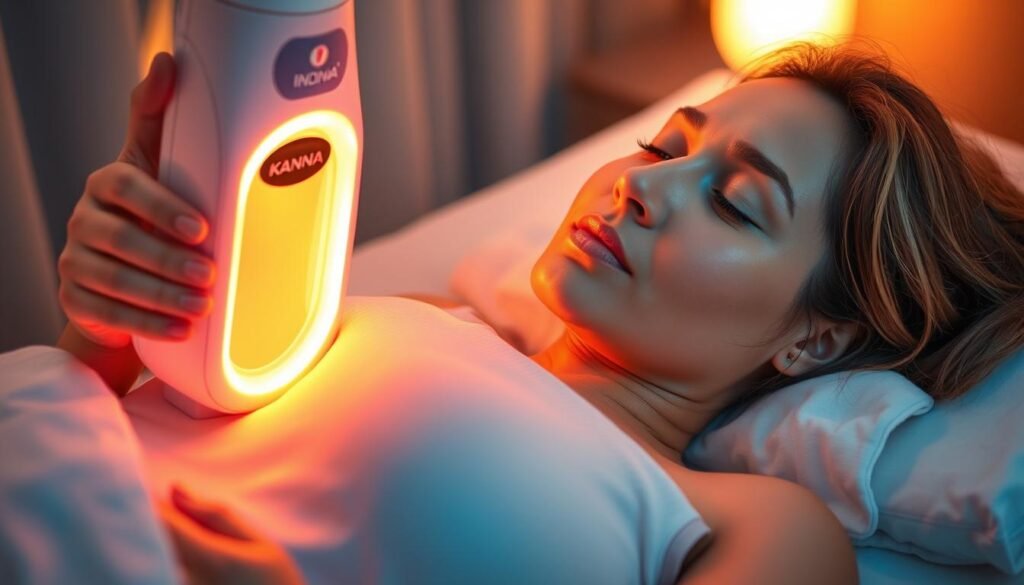 INDIBA英特波產後減肥療程