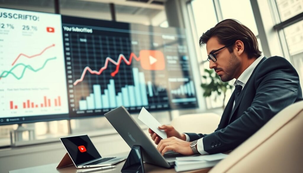 YouTube买粉策略分析