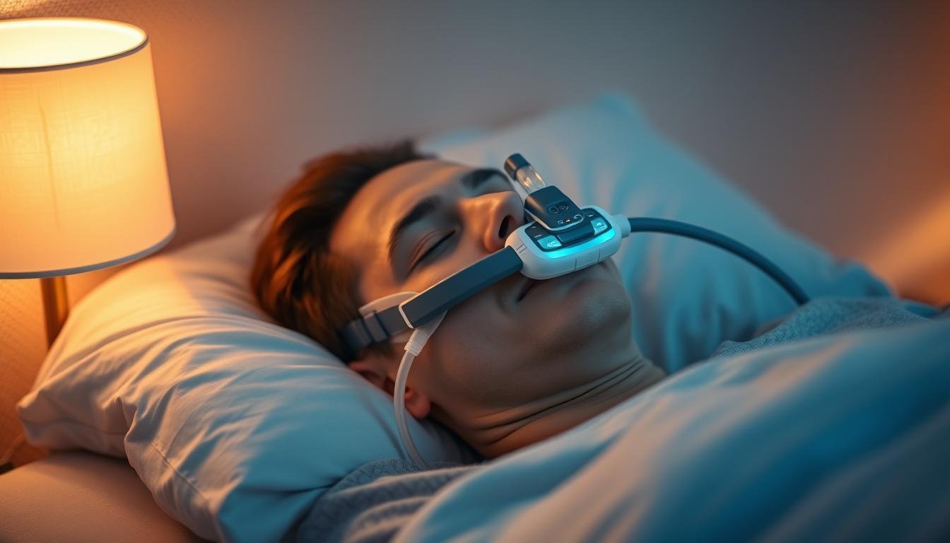 呼吸機, 睡眠呼吸機