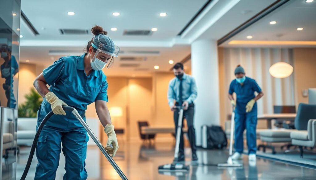 專業清潔公司服務