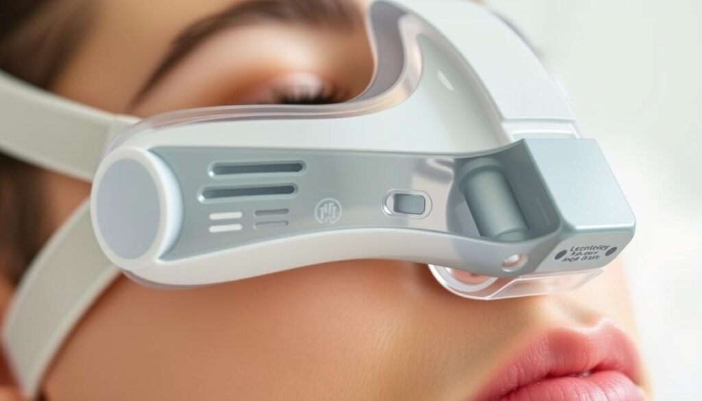 睡眠呼吸機面罩設計 睡眠呼吸機面罩設計