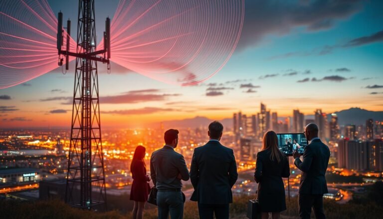 5G寬頻網路技術