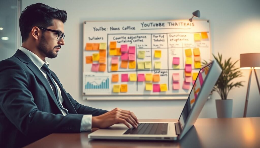 YouTube受众分析策略