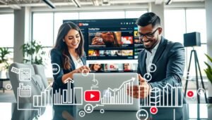 YouTube频道推广策略