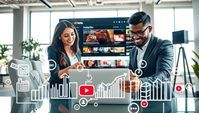 YouTube频道推广策略