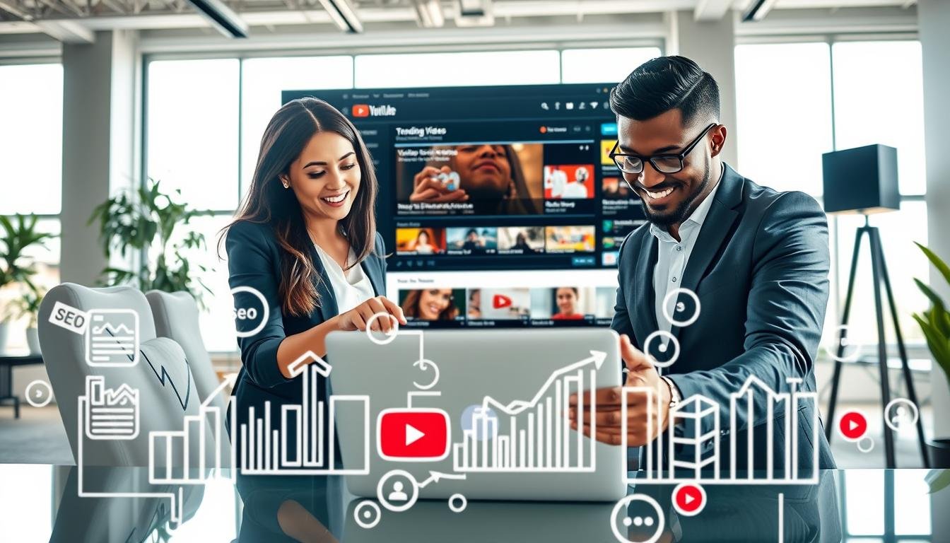 YouTube频道推广策略