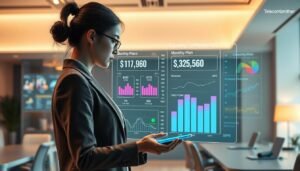 中國移動月費計劃概念介紹