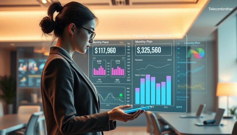 中國移動月費計劃概念介紹