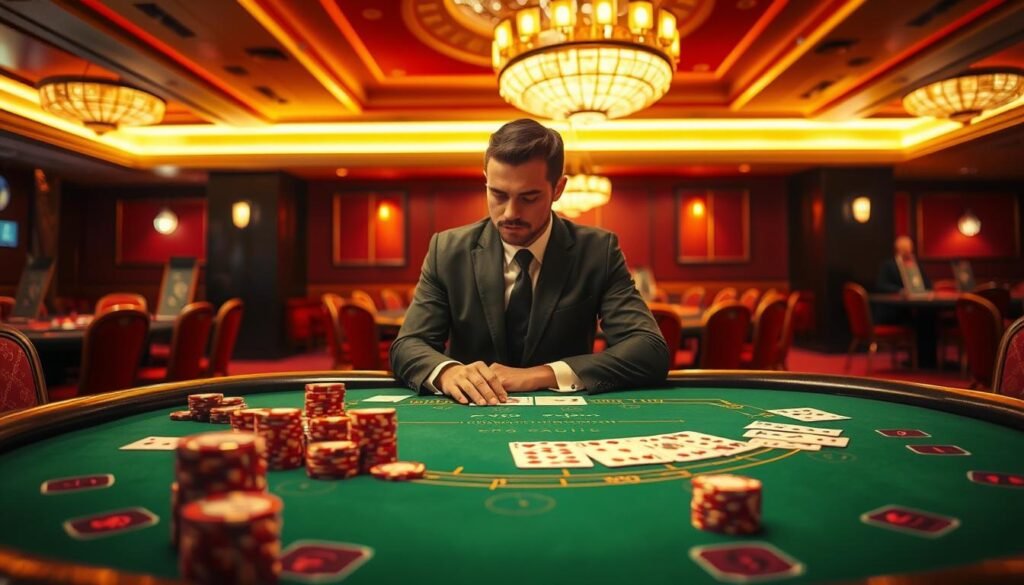 百家樂投注策略 百家樂投注策略