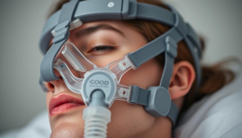 睡眠呼吸機佩戴指南