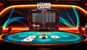 線上百家樂遊戲介面