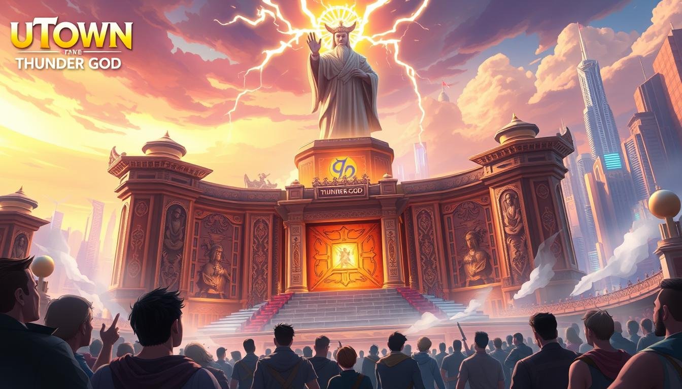 雷神試玩活動介紹