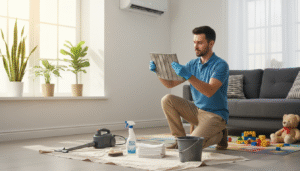 冷氣清洗, 洗冷氣