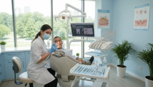 牙周病治療、牙周病原因