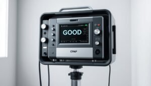 睡眠呼吸機, 呼吸機