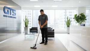 辦公室清潔, 寫字樓清潔